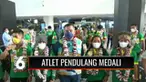 Atlet Wushu Sumatera Utara berhasil meraih lima medali emas, lima medali perak serta lima medali perunggu dalam PON XX Papua. Raihan ini hanya kalah sekeping emas dari Jawa Timur yang mendapat gelar juara umum.
