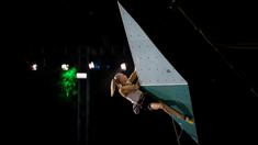 Menilik ke belakang, Ganbert sendiri merupakan seorang Juara Dunia pada tahun lalu, sekaligus peraih medali emas panjat tebing putri pertama di Olimpiade saat Olimpiade Tokyo 2020. (Bola.com/Bagaskara Lazuardi)