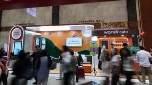 Dukung Ekonomi Kreatif dan Transaksi Digital, wondr by BNI Hadir sebagai Official Banking Partner IdeaFest 2026