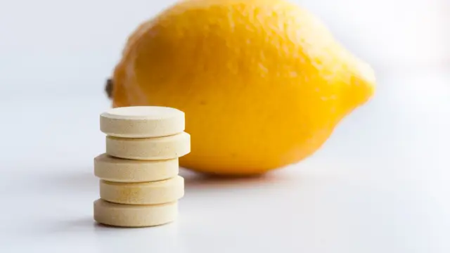 Fungsi Vitamin C Bagi Tubuh (sumber: iStockphoto)