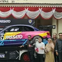 Dari Jakarta ke Las Vegas, BMW Passato Bawa Misi Tak Biasa