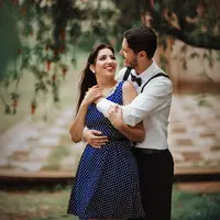 ilustrasi hubungan cinta/Photo by Wesner Rodrigues from Pexels