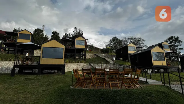 Bobocabin Patra Parapat