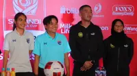 Malaysia Bertekad Hadapi Garuda Pertiwi di Final Srikandi Merdeka Cup, Thailand Lempar Psywar Jelang Duel Semifinal
