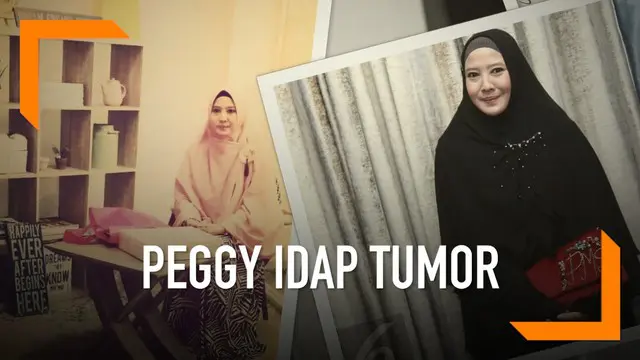 VIDEO: Peggy Melati Sukma Mengidap Tumor
