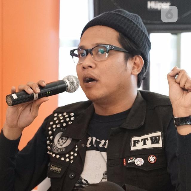 Penjelasan Gofar Hilman Soal Video Mesra Dengan Nikita Mirzani Showbiz Liputan6 Com