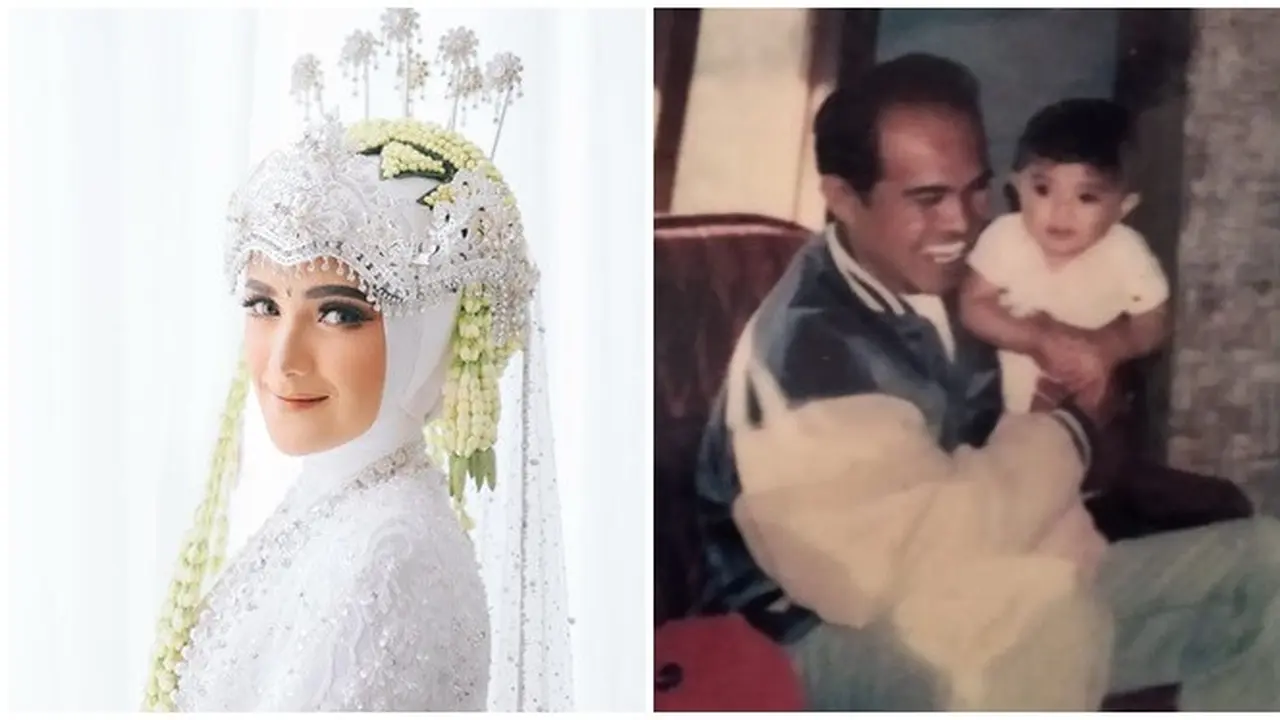 6 Potret Masa Kecil Nadya Mustika Bareng Keluarga, Pernah 10 Tahun di Panti Asuhan