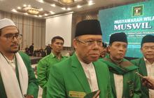 Kasus Dugaan Penggelapan Dana Saksi Seret Eks DPW PPP Jateng, Ketum Mardiono : Itu Perlu Klarifikasi dan Sebenarnya Masalah Privasi Partai