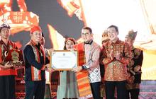 Lima Desa Peraih Apresiasi Desa Budaya Ditetapkan Menbud, Perkuat Fondasi Kebudayaan Nasional