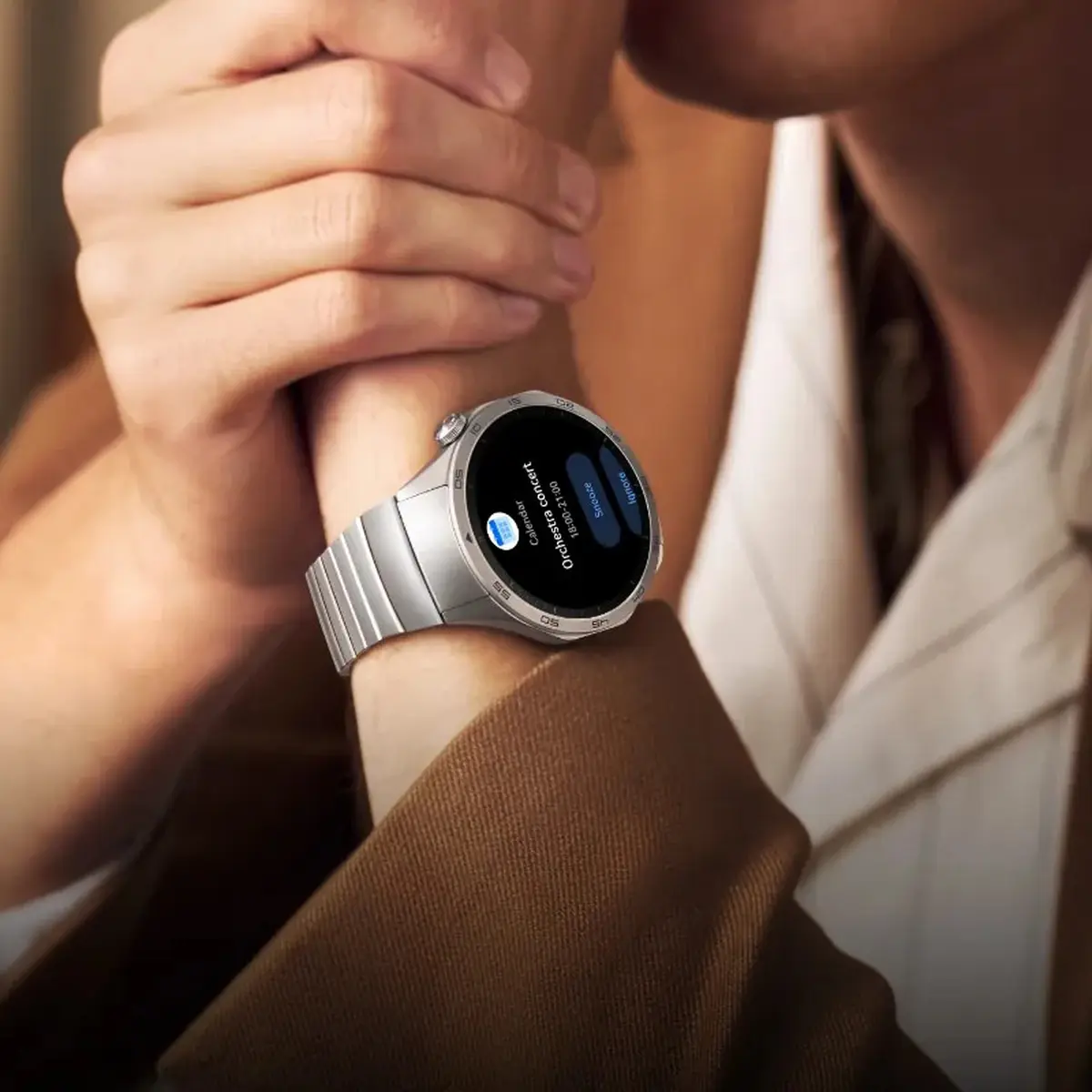 Huawei Watch GT 4 Resmi Meluncur Masuk Indonesia Bulan Oktober