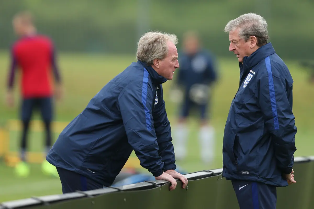 Roy Hodgson