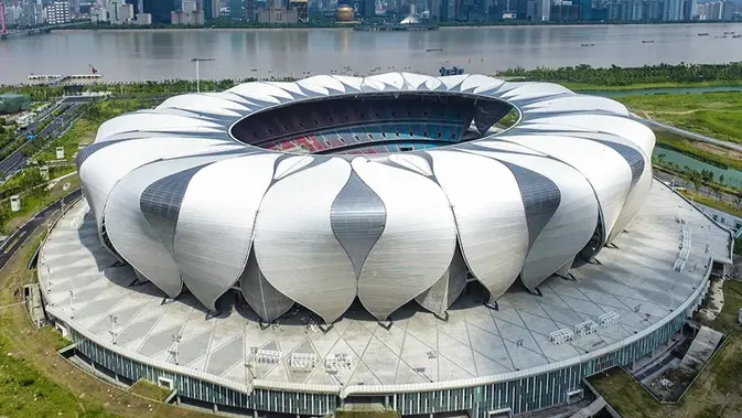  China Gonta-Ganti Kandang, Indonesia Setia Sama GBK