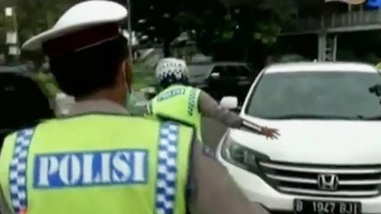 Penerapan Ganjil Genap 