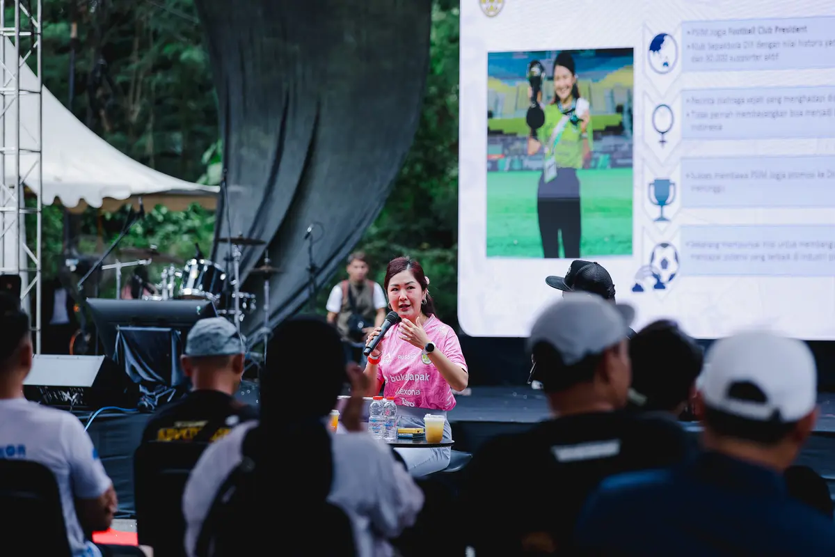 PSIM Yogyakarta, Liana Tasno