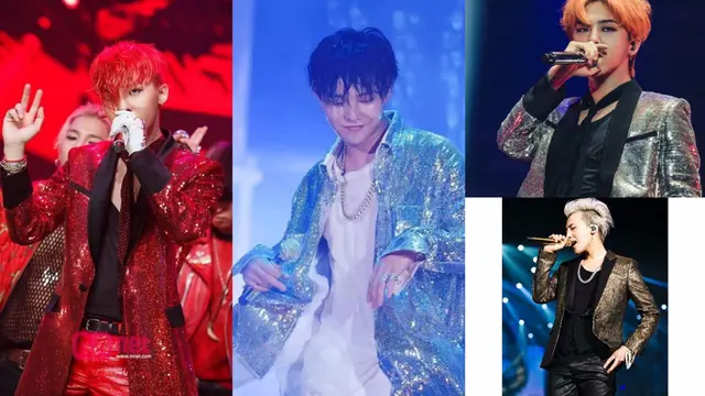 GD Fashion/dok. Soompi