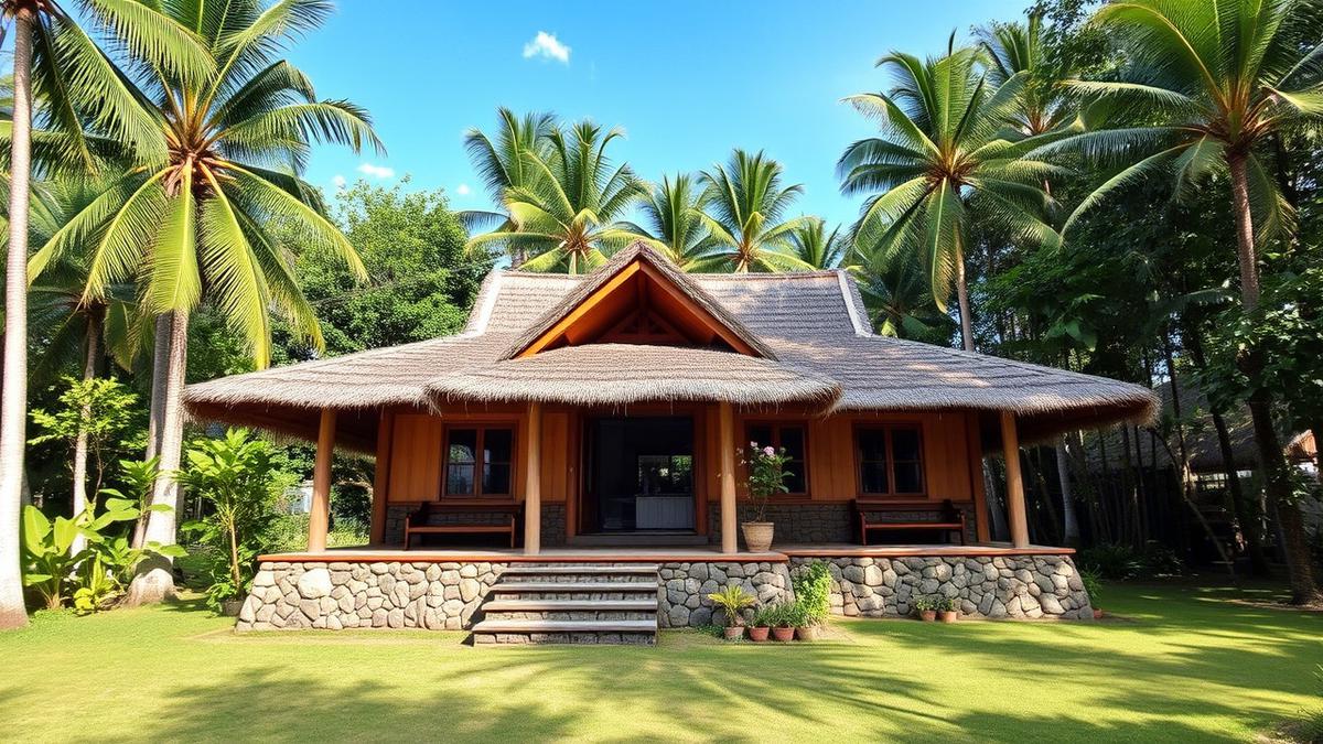 12 Inspirasi Rumah Kayu Sederhana di Kampung: Modern, Minimalis, Bikin Betah!