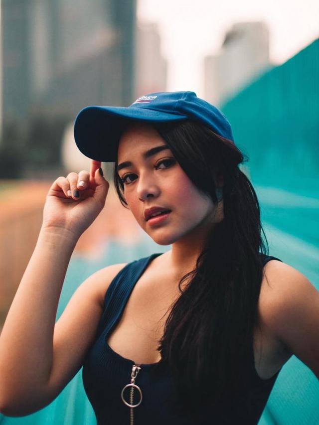 6 Pesona Cantik Amanda Manopo Akui Siap Menikah Di Usia 21 Tahun Hot Liputan6 Com