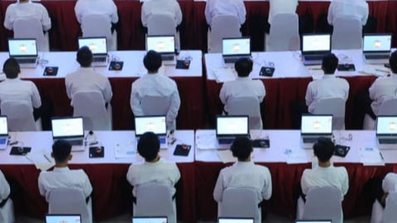 Serba-Serbi Momen Tes CASN yang Jadi Sorotan, dari Penemuan Jimat hingga Adanya Joki