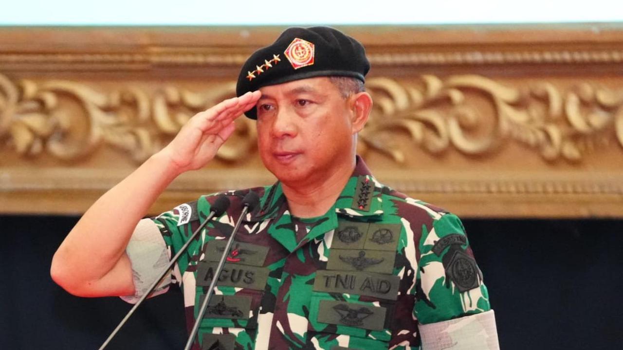 Daftar Perwira TNI Dimutasi Duduki Jabatan Strategis di BIN