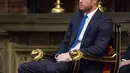 Selangkah lagi untuk Meghan Markle menuju gerbang Istana Kerajaan Inggris bersama Pangeran Harry. Tak heran jika dirinya mulai membiasakan diri meluangkan waktu untuk minum teh. (AFP/Bintang.com)