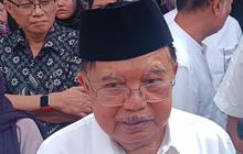 JK Ungkap Pertemuan Terakhir dengan Mantan Wakapolri Komjen Syafruddin