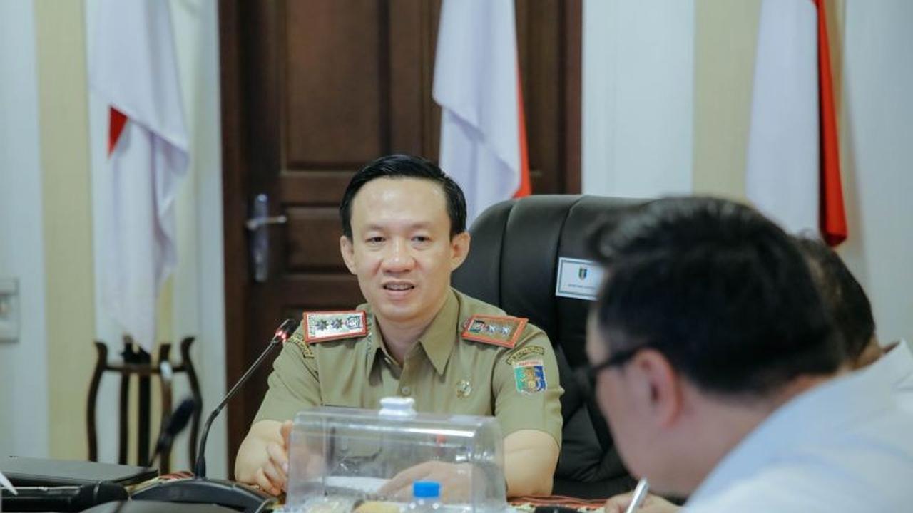 Pemprov Lampung Pastikan Keberangkatan Calon Haji Lampung Sesuai Jadwal