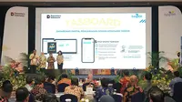 Dewan Komisaris TASPEN Luncurkan TASBOARD, Perkuat Transparansi dan Efektivitas Pengawasan
