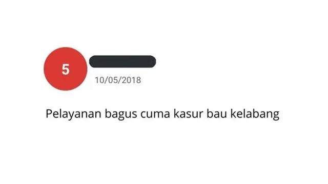 6 Ulasan Tentang Kamar Hotel Ini Nyeleneh, Bikin Ngakak