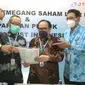 Rapat Umum Pemegang Saham Luar Biasa (RUPSLB) dan Paparan Publik PT Bank JTrust Indonesia Tbk. (Dok J Trust Bank)