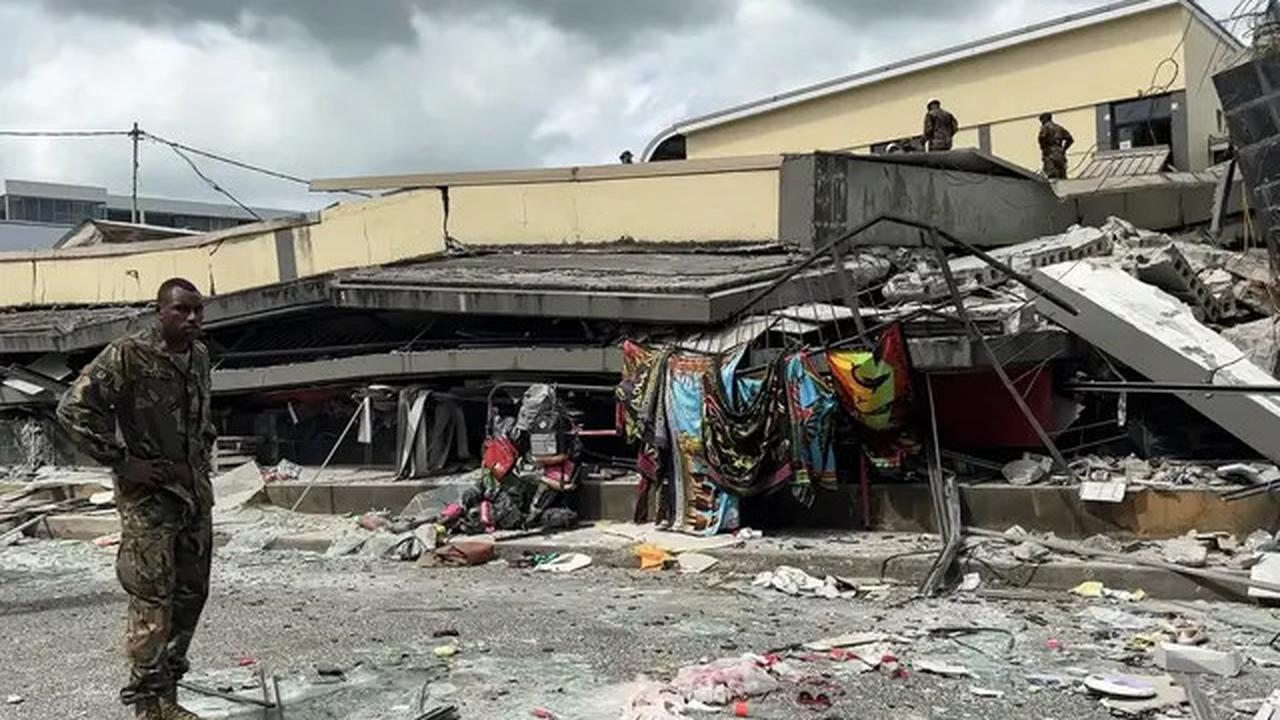 Update Gempa Vanuatu: Gedung 5 Kedutaan Besar Hancur hingga 6 Orang Tewas