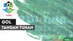 Berita video momen gol Tangan Tuhan yang dicetak Diego Assis saat Persela Lamongan menang 2-0 atas Persija Jakarta pada pekan ke-9 Gojek Liga 1 2018 bersama Bukalapak, Minggu (20/5/2018).