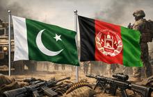 Pakistan Deklarasi Perang Terbuka dengan Afghanistan, Operasi Militer Darat dan Jet Tempur Dikerahkan