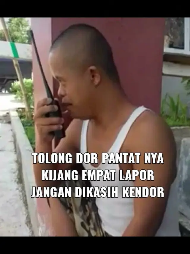 5 Meme Intelejen Nyamar Ini Kocak, Ada yang Bikin Nyanyi