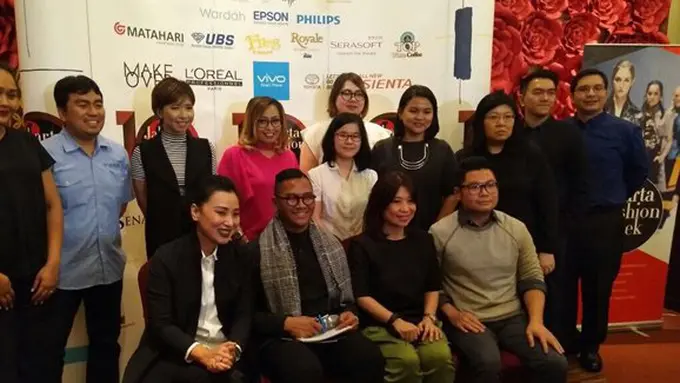 Jakarta Fashion Week segera hadir/copyright: Vemale.com/Anisha Saktian Putri