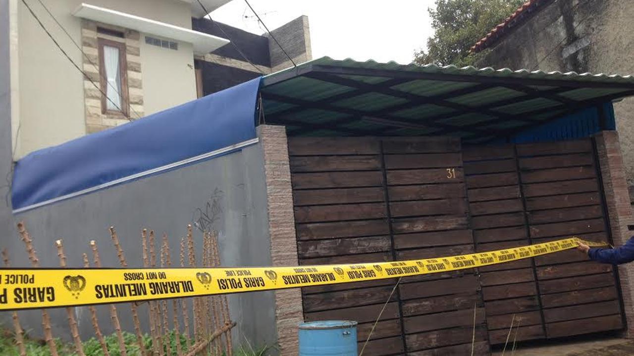 Penemuan Benda Mencurigakan Depok