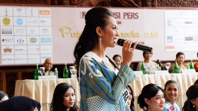 Yayasan Puteri Indonesia dan Mustika Ratu kembali menggelar ajang tahunan Pemilihan Puteri Indonesia ke-22 di tahun 2018. Siapakah the next Puteri Indonesia 2018?