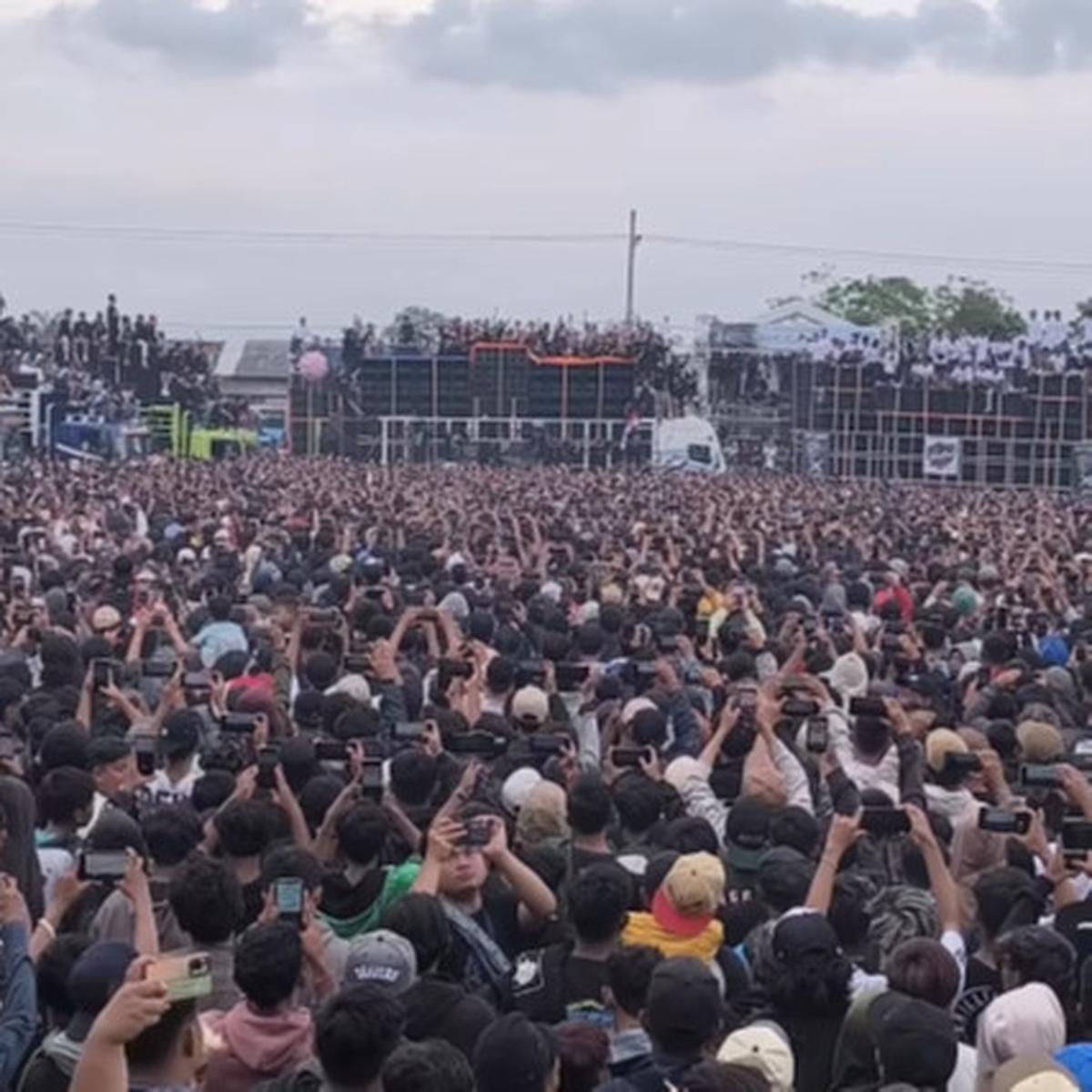 Parade Sound Horeg di Banyuwangi