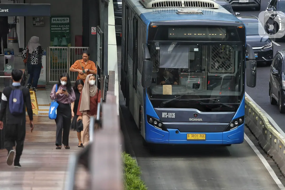Transjakarta Berencana Perluas Rute Perjalanan di Bogor, Depok, Tangerang dan Bekasi