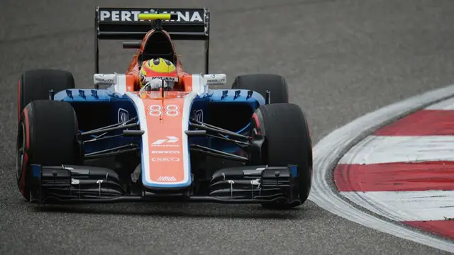 Rio Haryanto