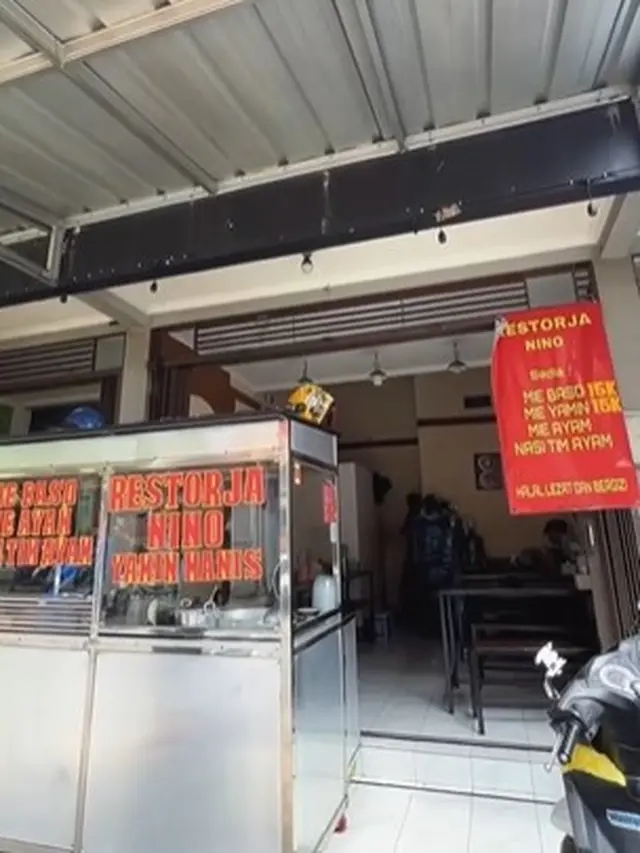 Mie Yamin Cimahi (Instagram/Infocimahikuliner)