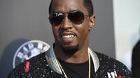 Diddy pada 2017. (Chris Pizzello/Invision/AP, File)