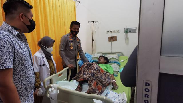 ART asal Pemalang diduga dianiaya majikannya di Jakarta. (Foto: Liputan6.com/Polres Pemalang)