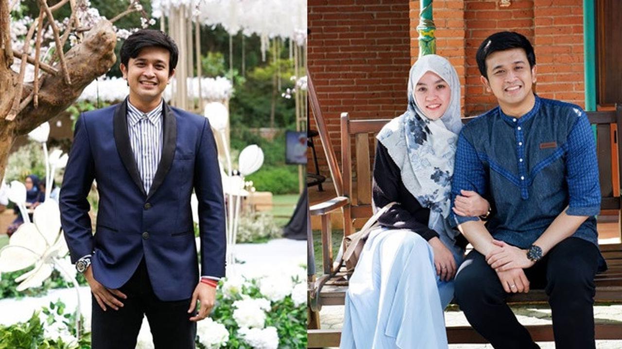 Sudah Menikah, Ini 6 Potret Hamas Syahid Pemain Merindu Baginda Nabi dan Istri
