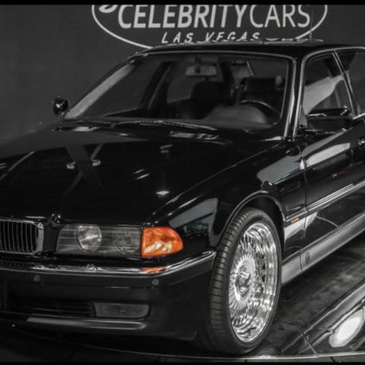 Dijual, BMW Seri 7 Saksi Bisu Penembakan Rapper Tupac ...