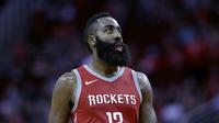 James Harden Mencetak 56 Poin (AP)