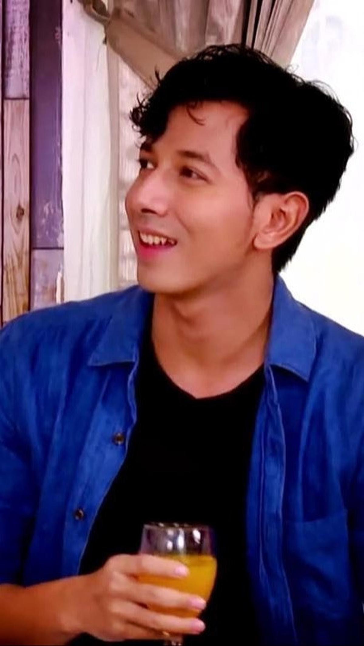 Sonny Septian muda wara-wiri di layar kaca Tanah Air. Ia kerap bermain sinetron maupun FTV. Ini penampilannya yang lebih berisi.