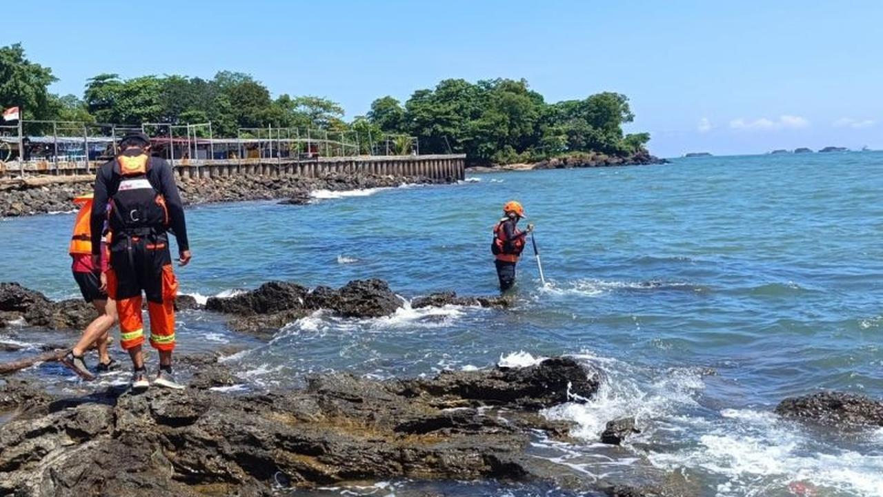 Setelah Pencarian 2 Hari, SAR Balikpapan Temukan Remaja Tenggelam di Pantai Melawai dalam Kondisi Meninggal