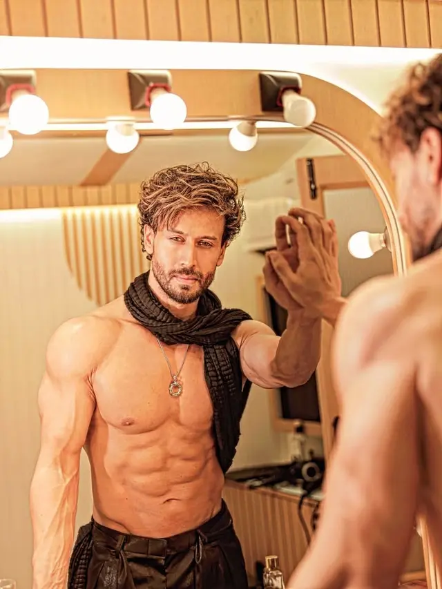 Tiger Shroff