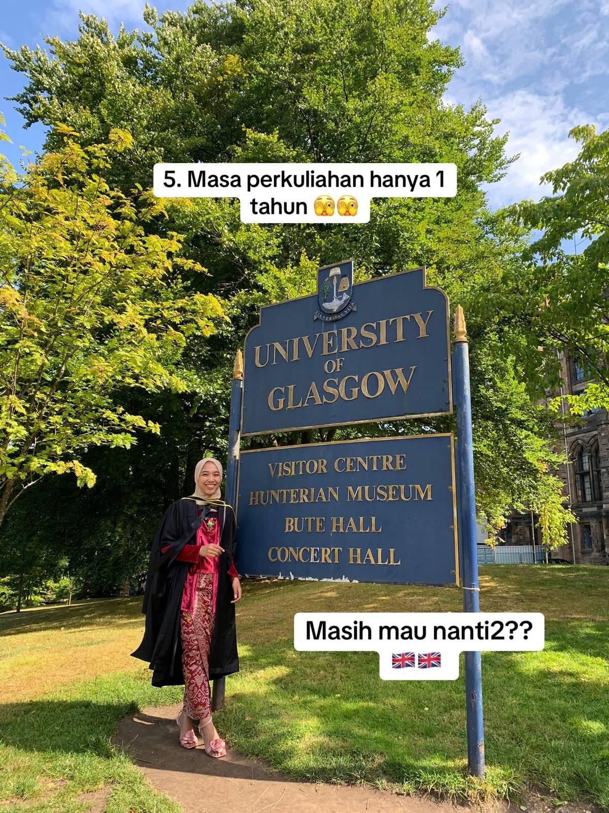 Wanita Ini Bagikan Pengalamannya Masuk S2 di UK yang Inspiratif, Seleksi Essay hingga Kuliah Hanya 1 Tahun