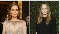Angelina Jolie dan Stella McCartney berkolaborasi bersama untuk meluncurkan koleksi busana anak.